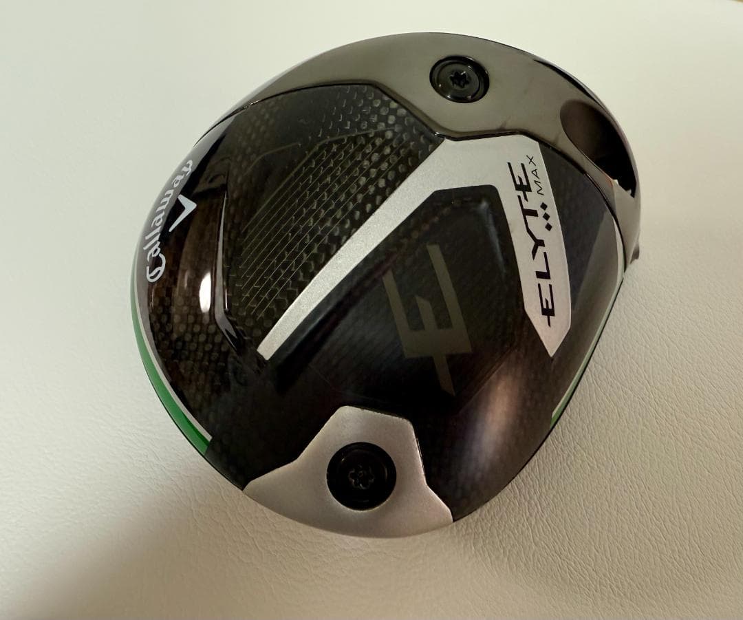 ELITE トリプルダイヤモンドMAX 10.5°