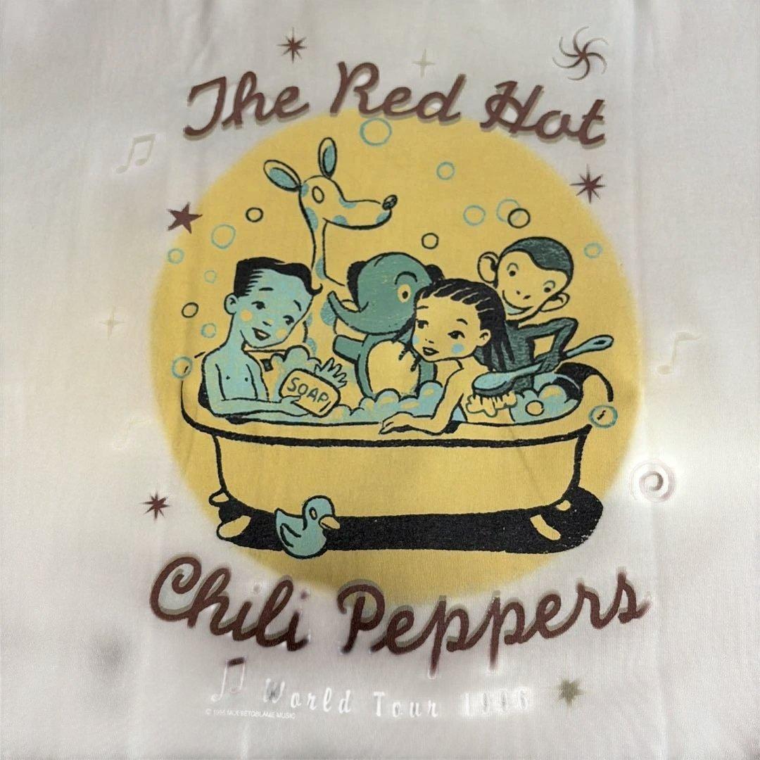 90s Red Hot Chili Peppers 1996年ワールドツアー