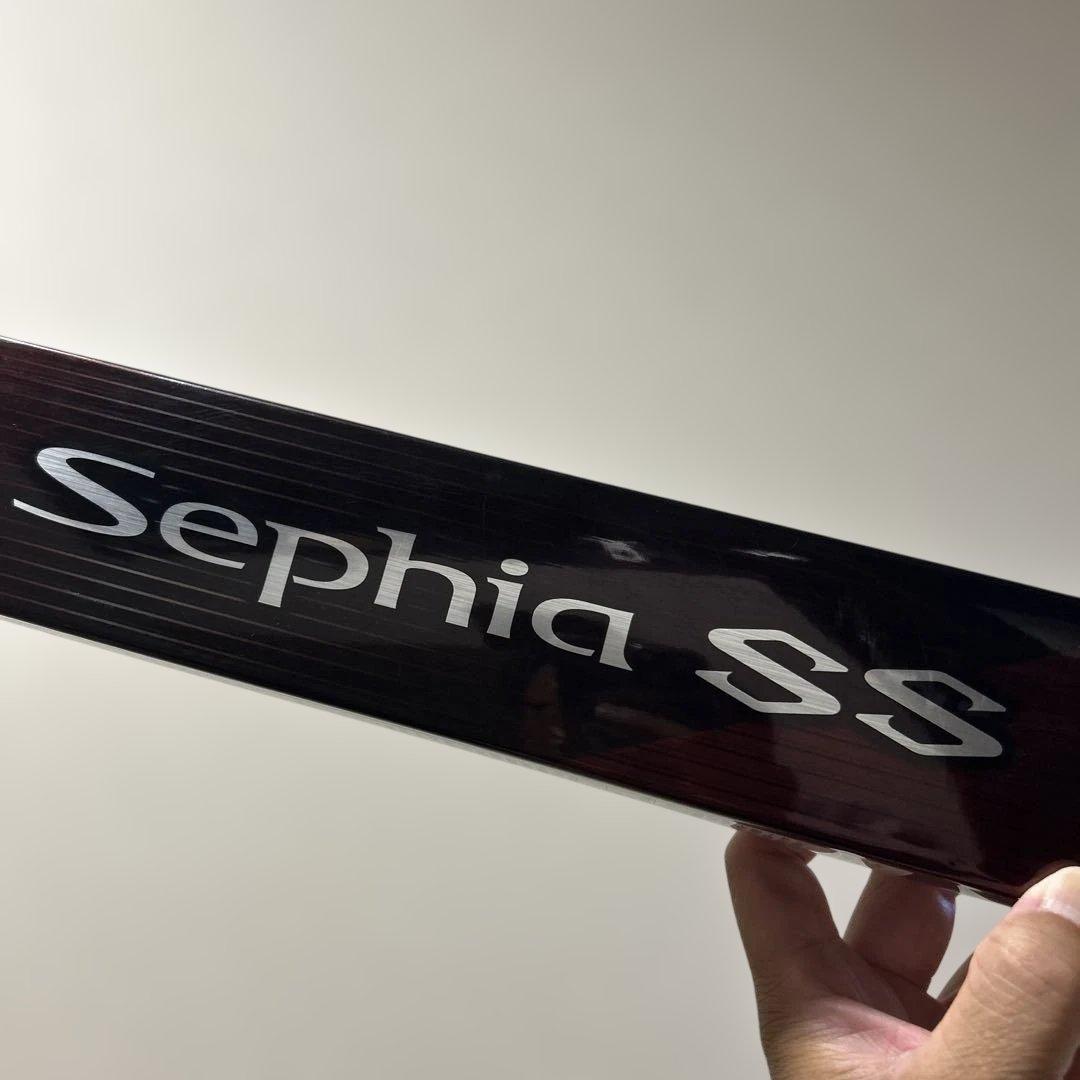 シマノ　Sephia SS S76ML-S エギングロッド