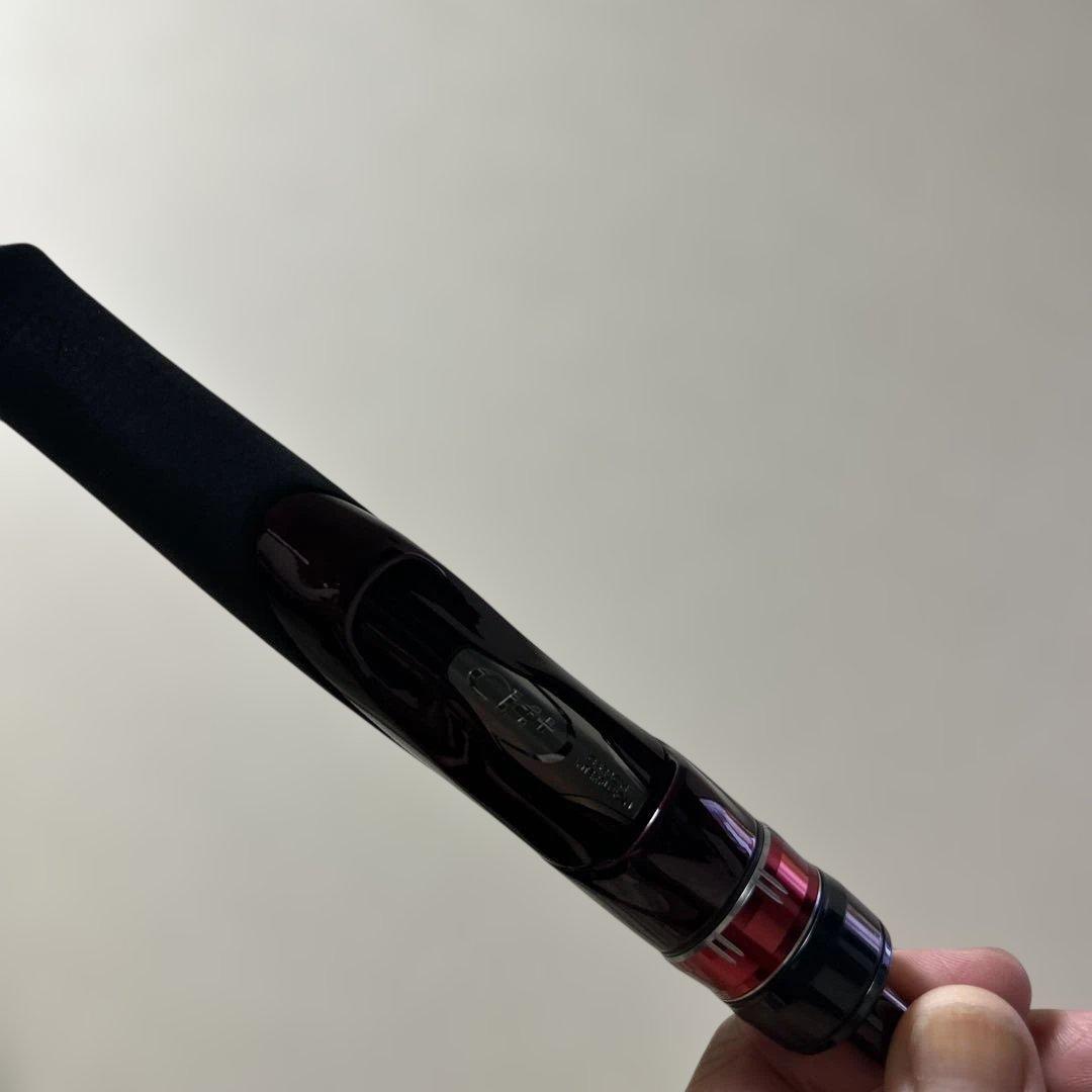 シマノ　Sephia SS S76ML-S エギングロッド