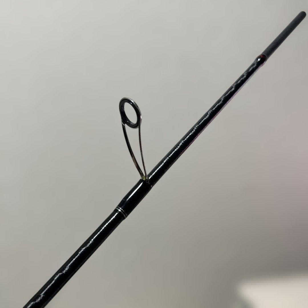 シマノ　Sephia SS S76ML-S エギングロッド