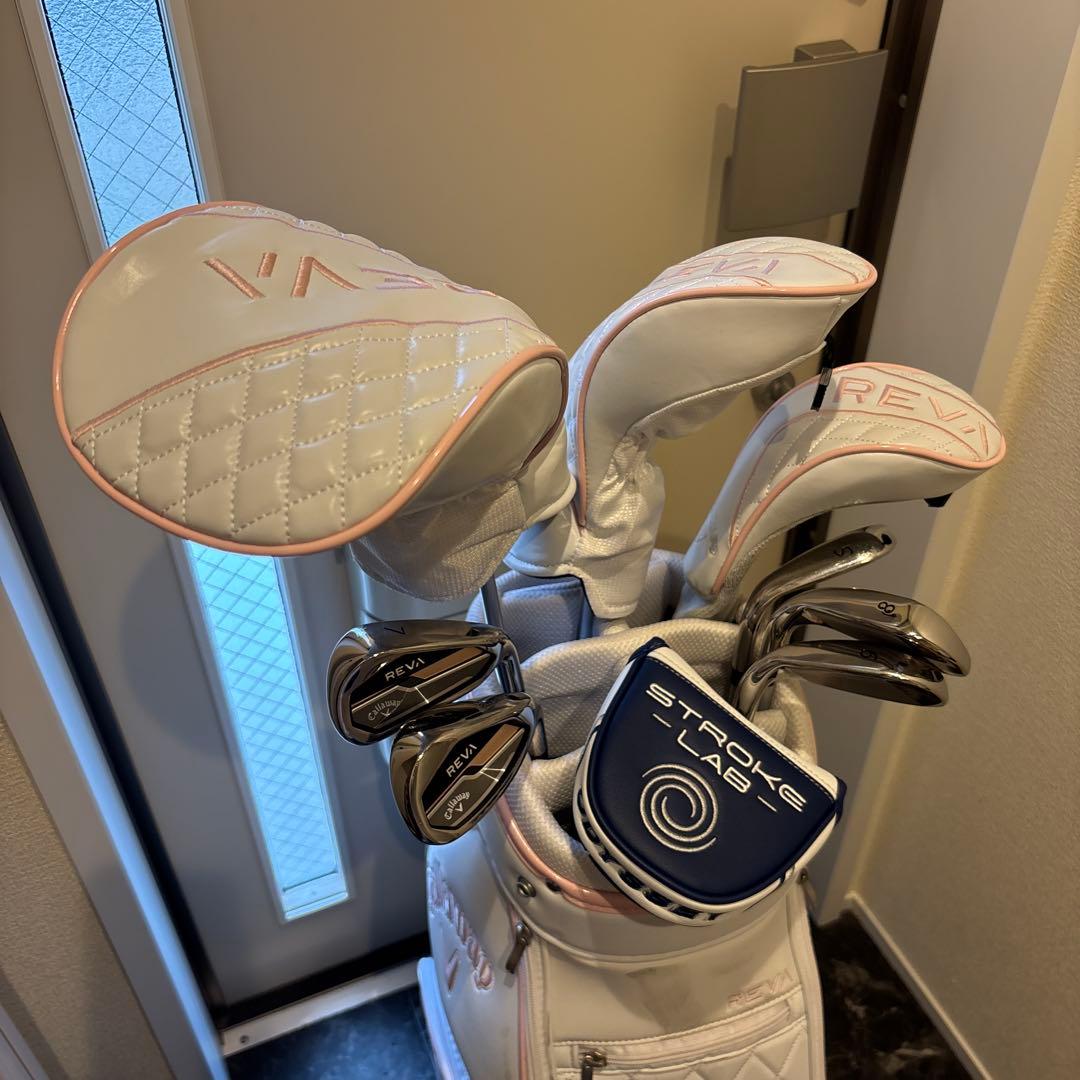 Callaway クラブセット