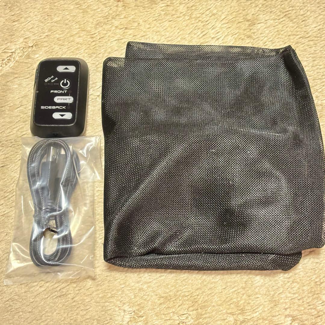 SIXPAD シックスパッド パワースーツ コアベルトL コントローラーセット