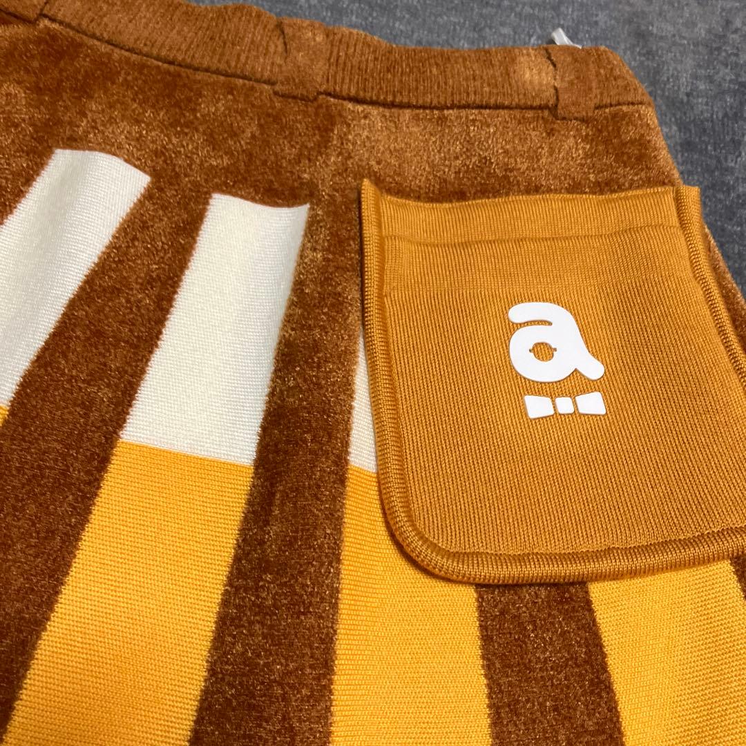新品未使用　39600円の品　archivio スカート　サイズ36