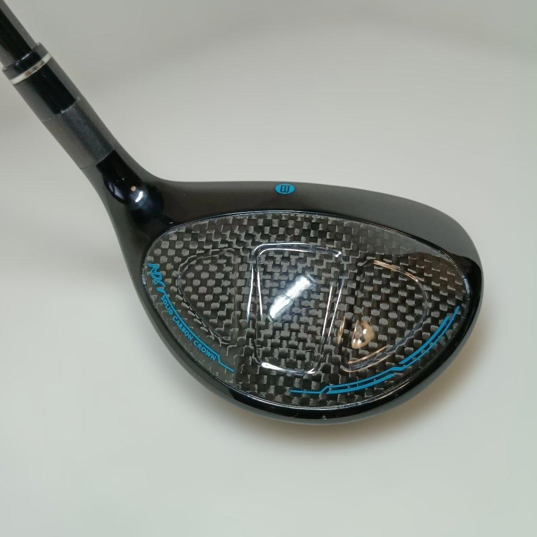 新品同様 HONMA 本間 ベレス NX ユティリティ U5 25度 SR