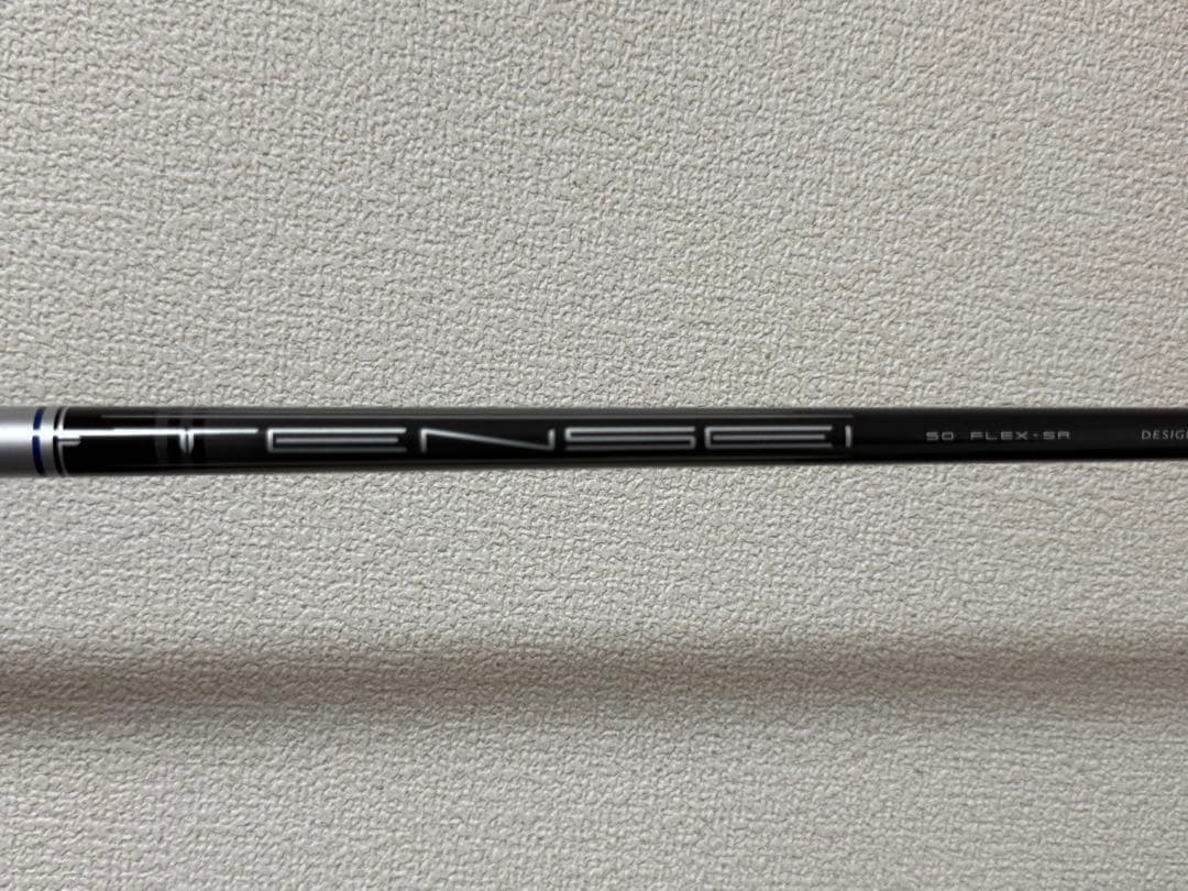 【シャフトのみ】Tensei 50 SR for Callaway 5W用