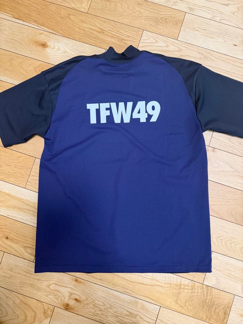 TFW49 半袖シャツ　FUNCTIONAL WEAR