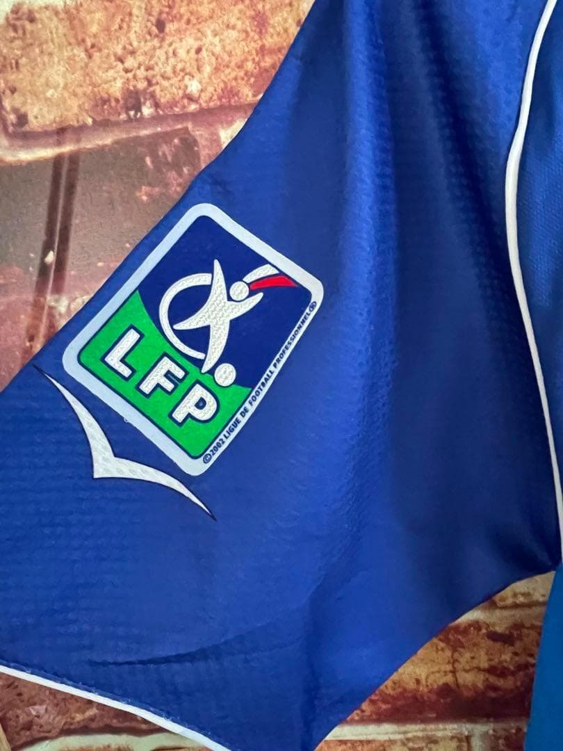 05-06 GRENOBLE FOOT ユニ　OGURO 9番 duarig M