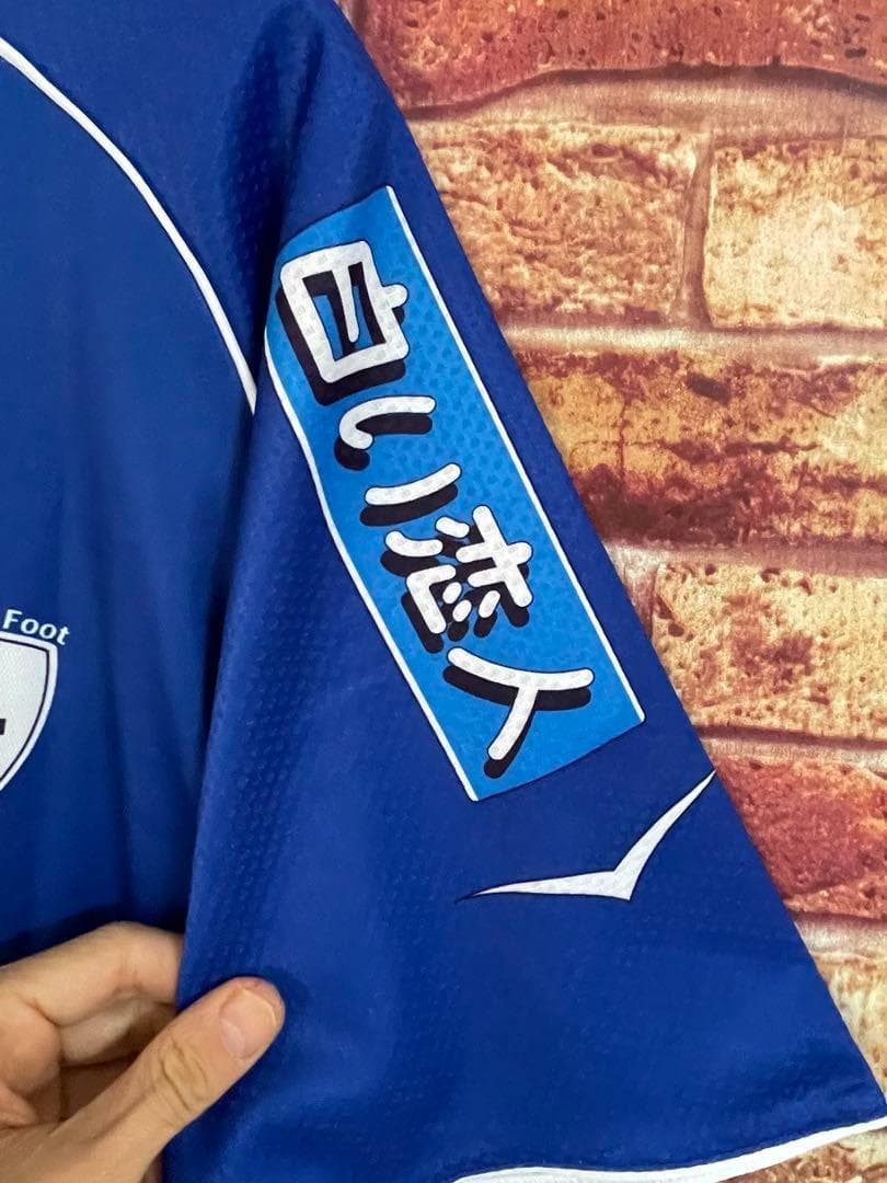 05-06 GRENOBLE FOOT ユニ　OGURO 9番 duarig M