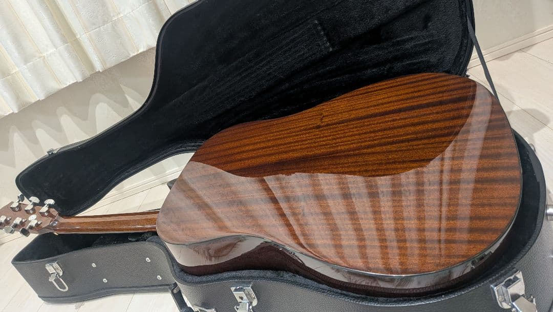 【陽】FenderアコースティックギターCD-60NAT-DS-V2
