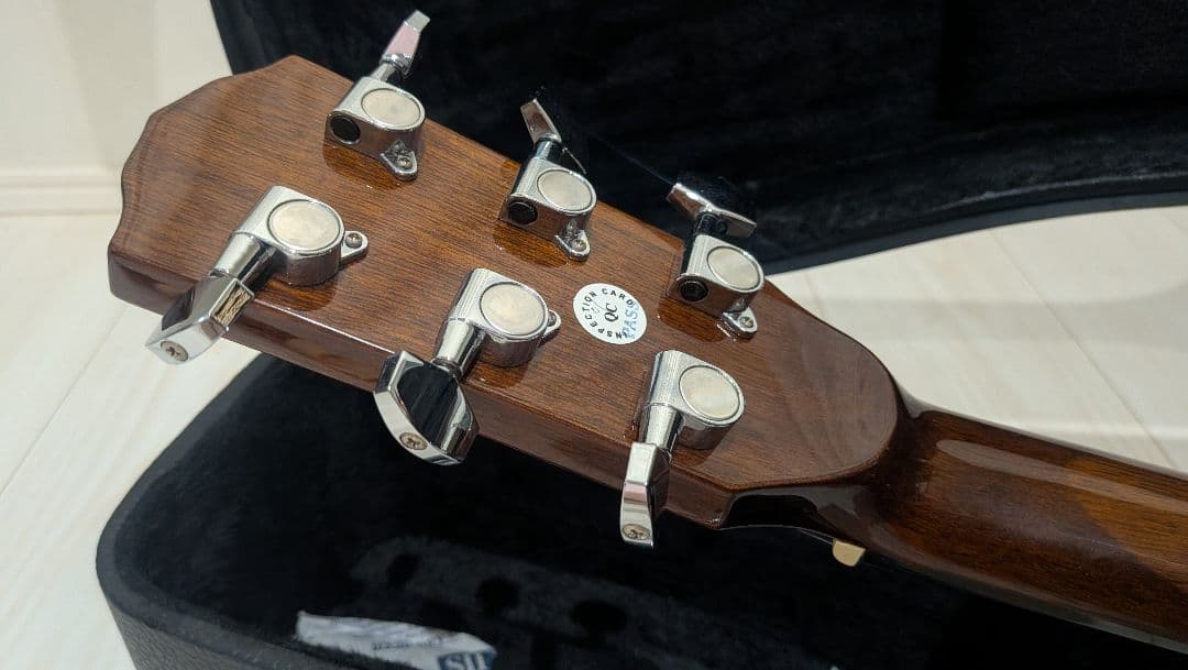 【陽】FenderアコースティックギターCD-60NAT-DS-V2