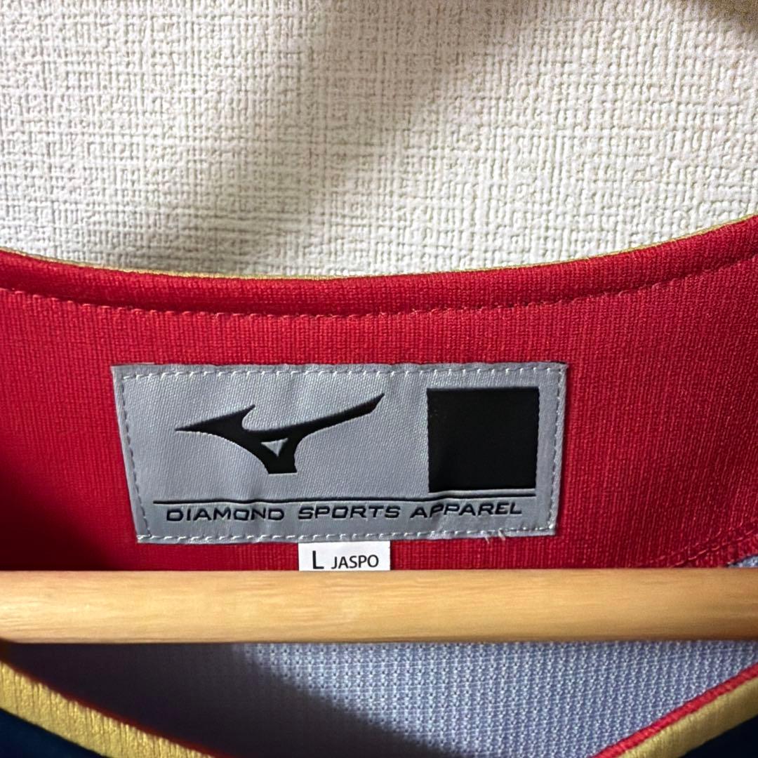 WBC 2026 菊池雄星 ビジター　ユニフォーム　サイズL