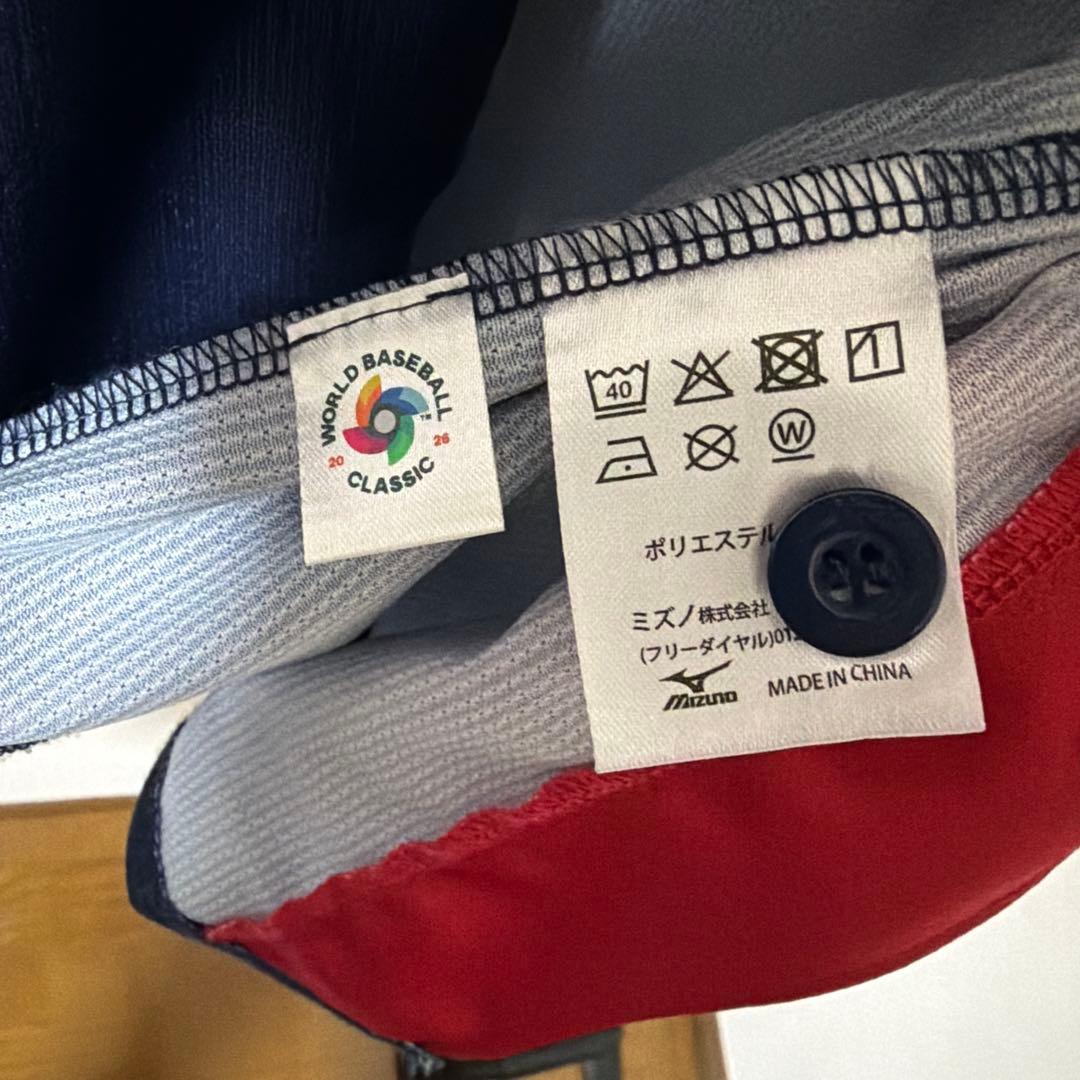 WBC 2026 菊池雄星 ビジター　ユニフォーム　サイズL