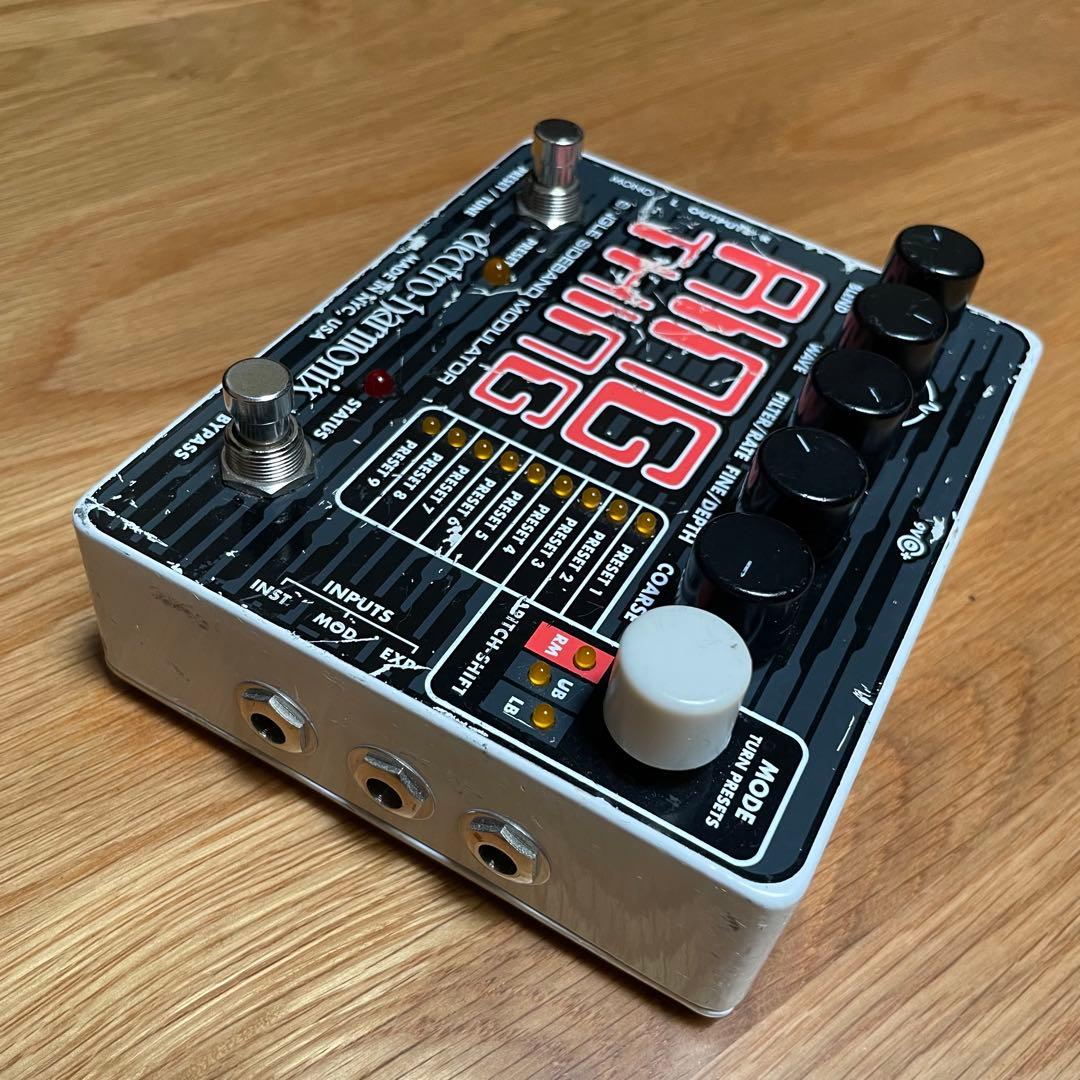 ELECTRO-HARMONIX Ring Thing リングモジュレーター