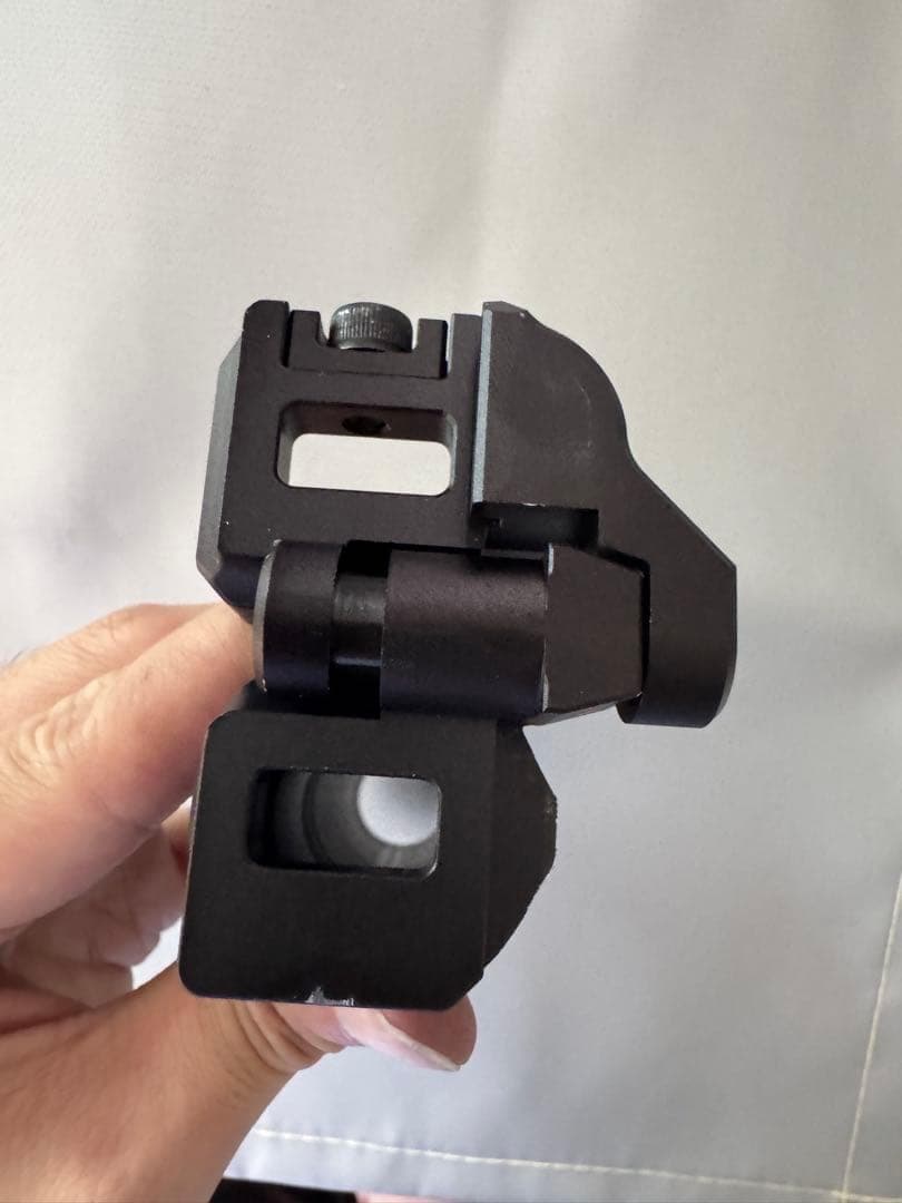 M4 フォールディングストックアダプター for MCX / MPX