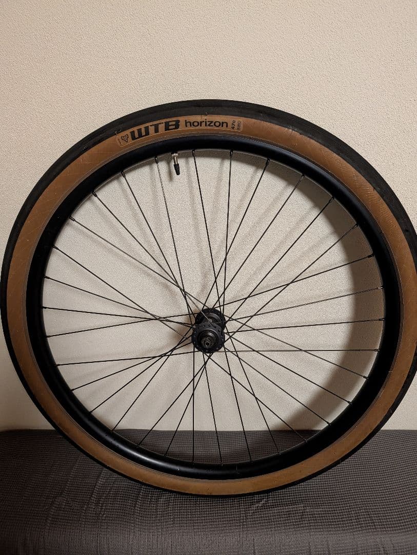 前後セット　27.5 velocity blunt ssリム