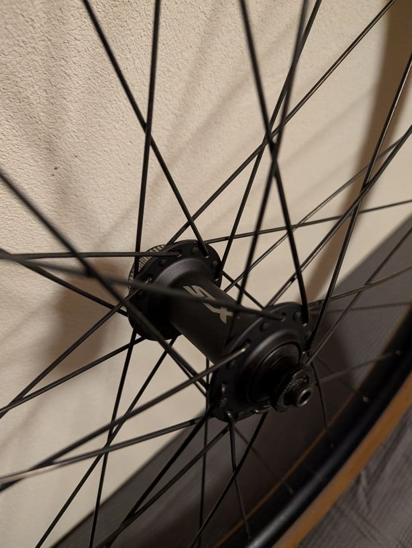 前後セット　27.5 velocity blunt ssリム