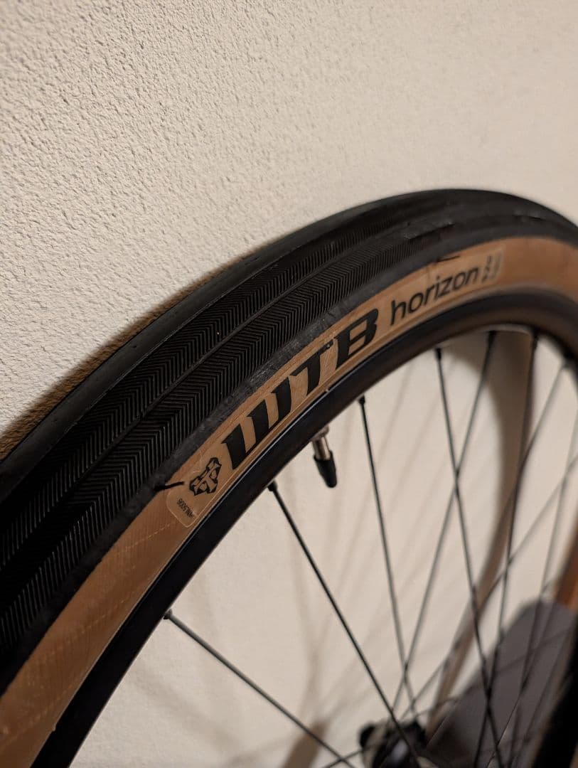 前後セット　27.5 velocity blunt ssリム