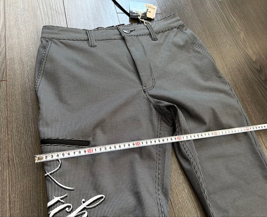 新品 GOTCHA GOLF ガッチャ ゴルフ ジョガー ストレッチ DRY L