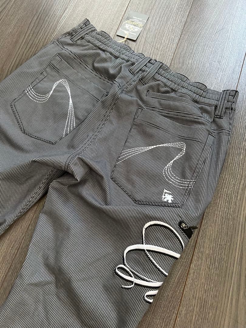 新品 GOTCHA GOLF ガッチャ ゴルフ ジョガー ストレッチ DRY L