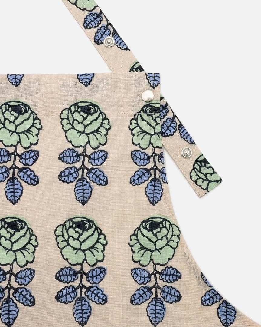 新品 marimekko マリメッコ【アジア限定】Vihkiruusu エプロン