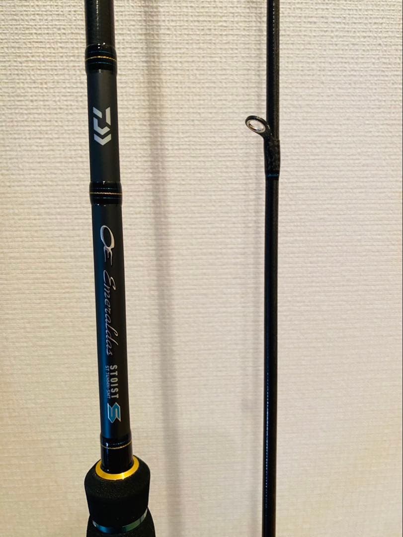 23エメラルダス ストイストST（アウトガイドモデル）74MMH-SMT
