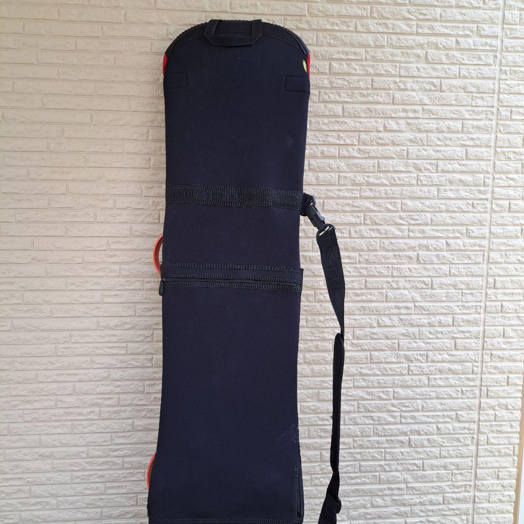 Burton スノーボード バインディング付き
