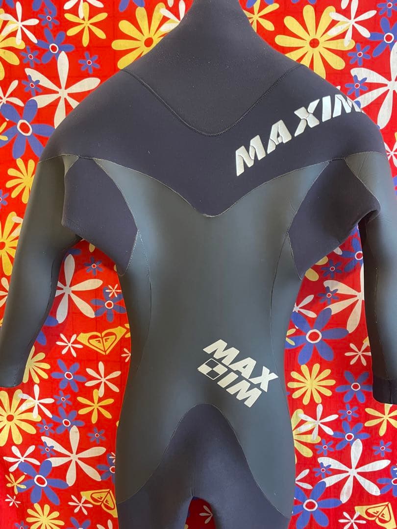 maxim フルスーツ 3/3mm ネックインシステム M~ML サイズ