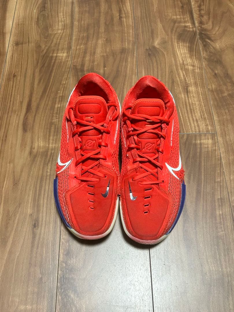 NIKE AIR ZOOM G.T. CUT \"USA\" 28.5cm 箱付き