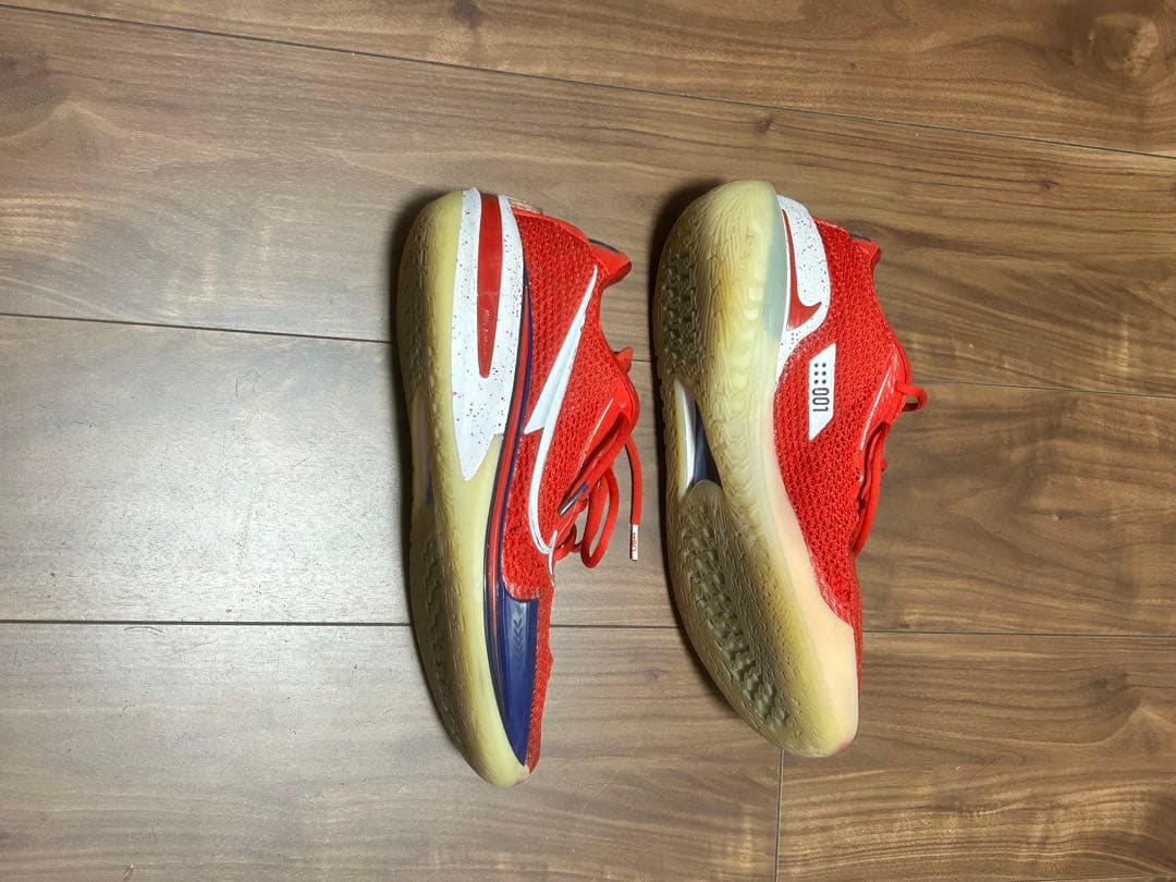 NIKE AIR ZOOM G.T. CUT \"USA\" 28.5cm 箱付き