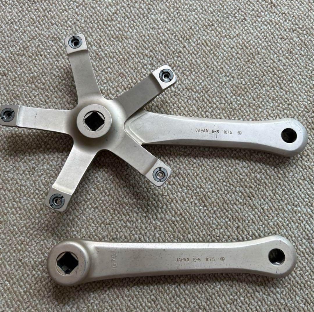 【値引可】SUGINO スギノ グランドマイティ 167.5mm NJS