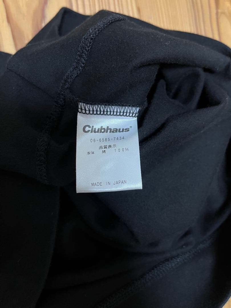 メンズウェア Clubhaus Suvin Turtleneck Shirt - Black