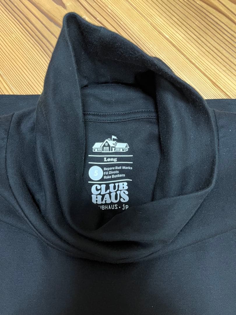 メンズウェア Clubhaus Suvin Turtleneck Shirt - Black