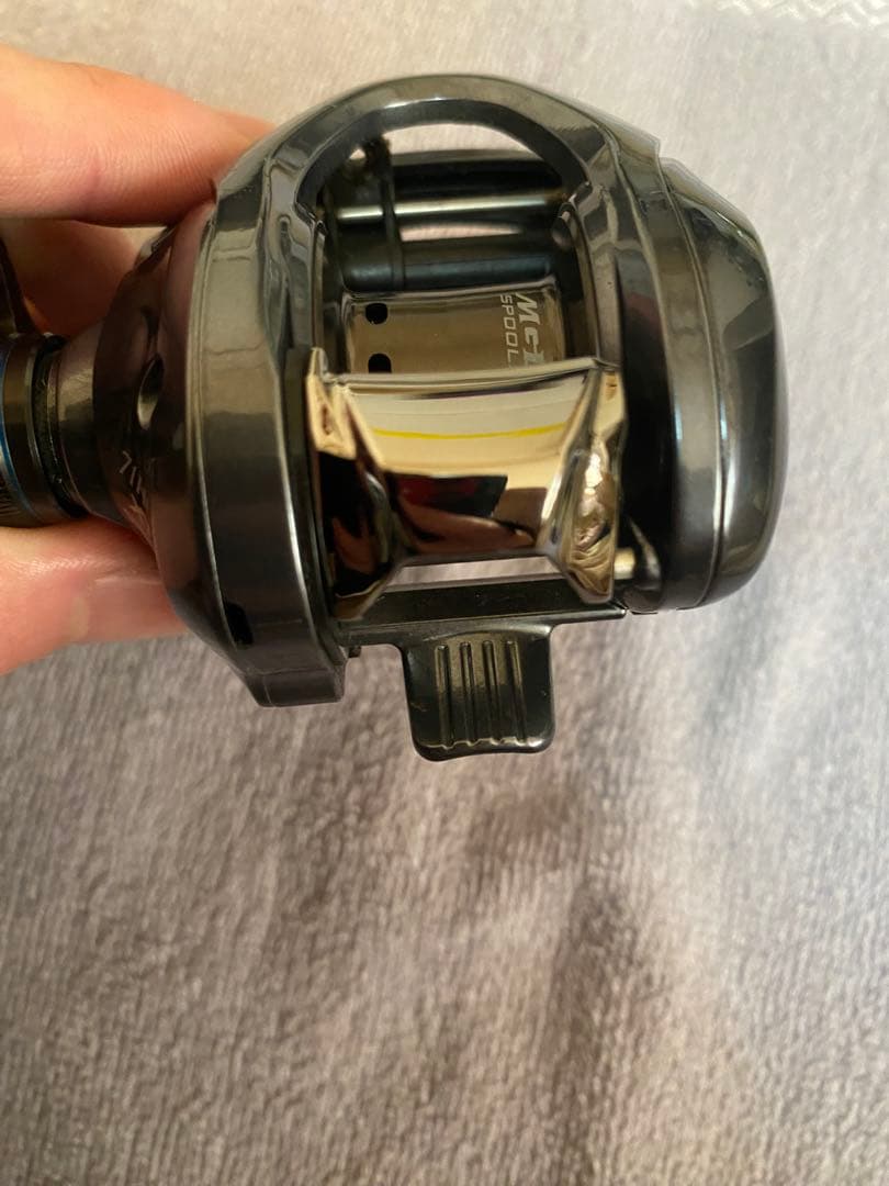 SHIMANO SLX DC XT 71HG ベイトリール