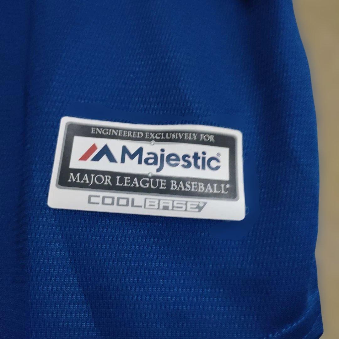 ブルージェイズ BLUE JAYS Majestic ユニフォーム Youth
