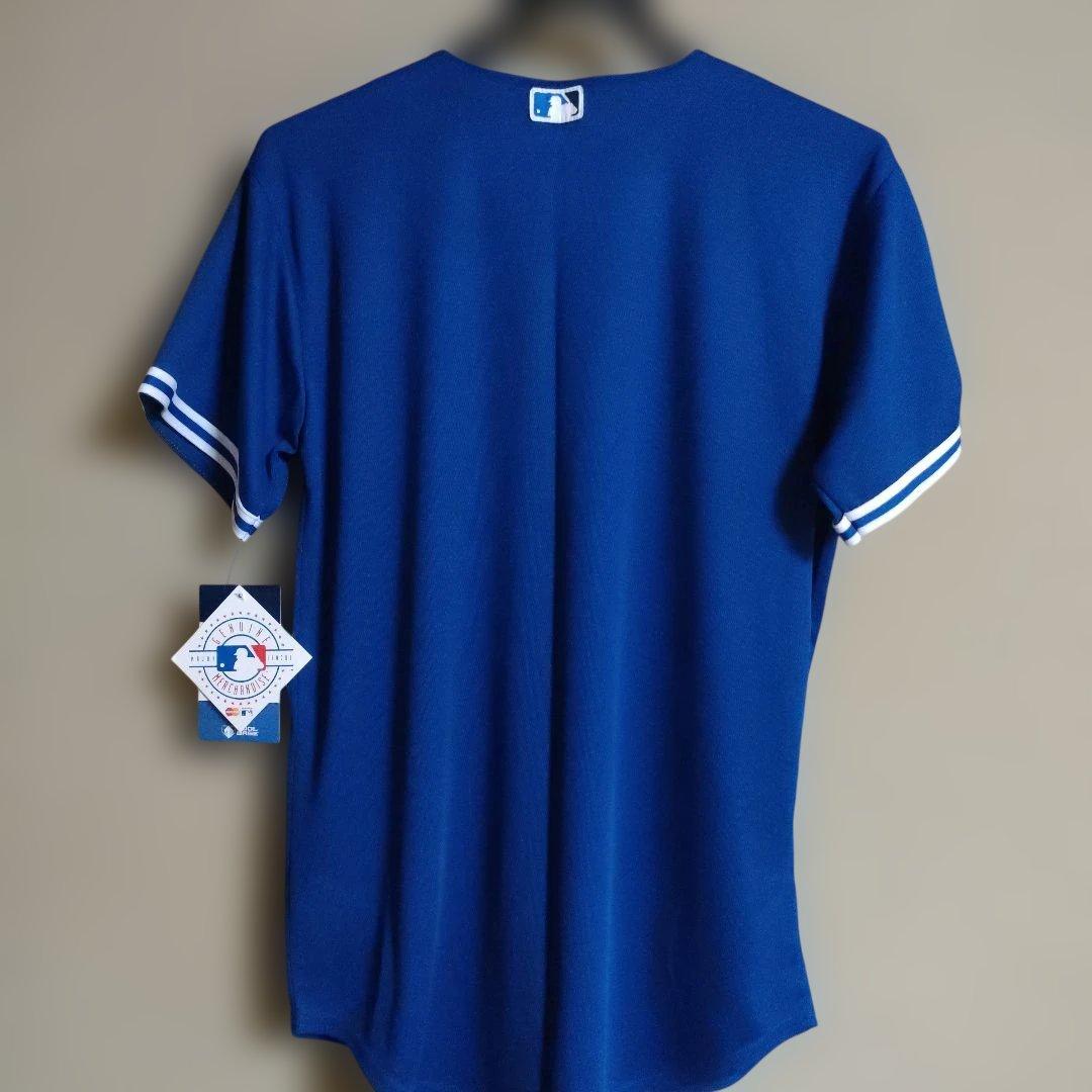 ブルージェイズ BLUE JAYS Majestic ユニフォーム Youth