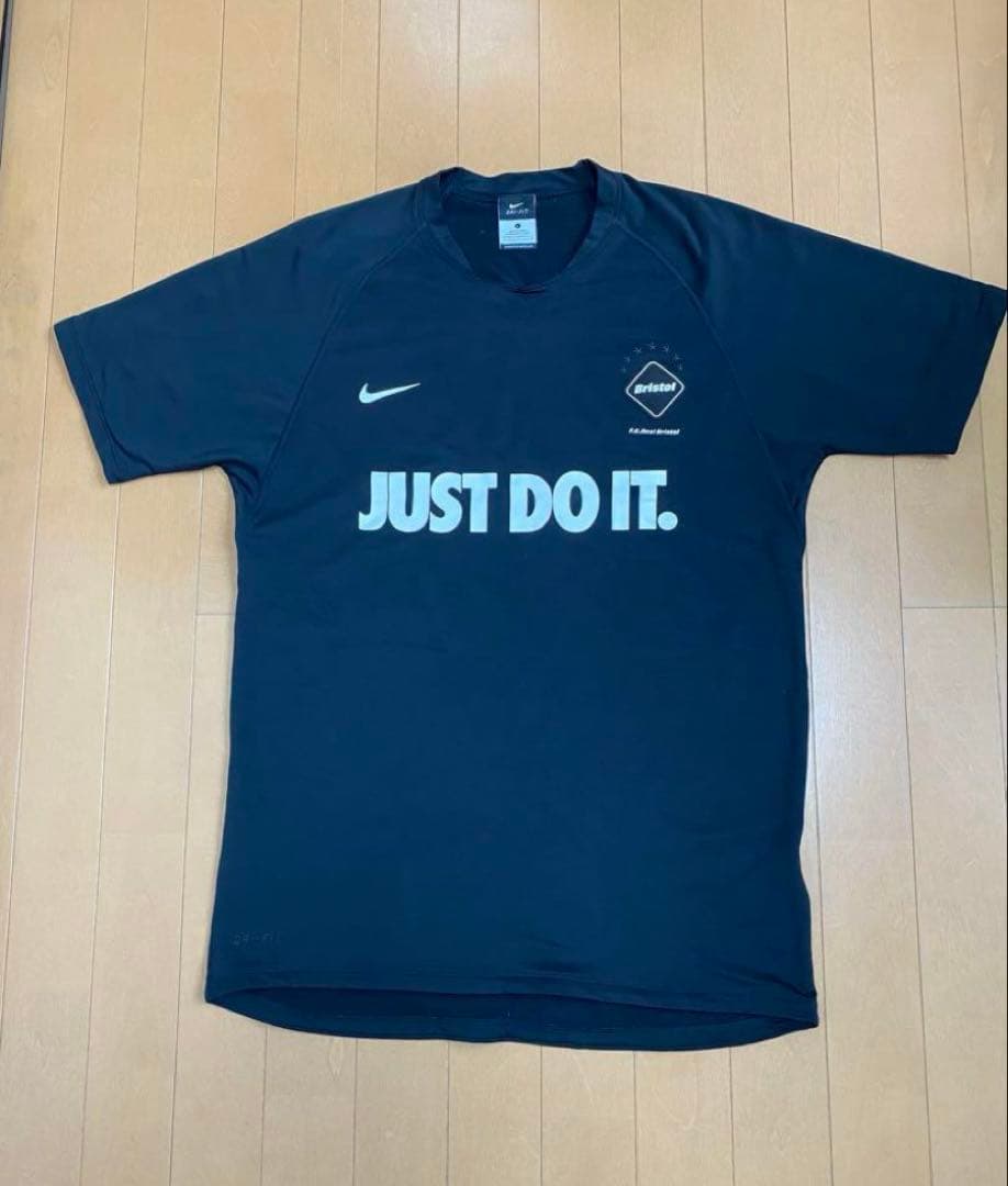 fcrb×Nike セットアップ　ブラック　M