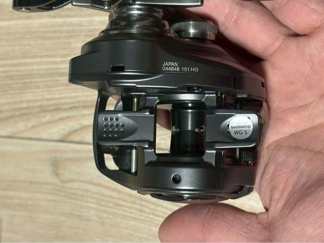 シマノ SHIMANO ベイトリール22バンタム