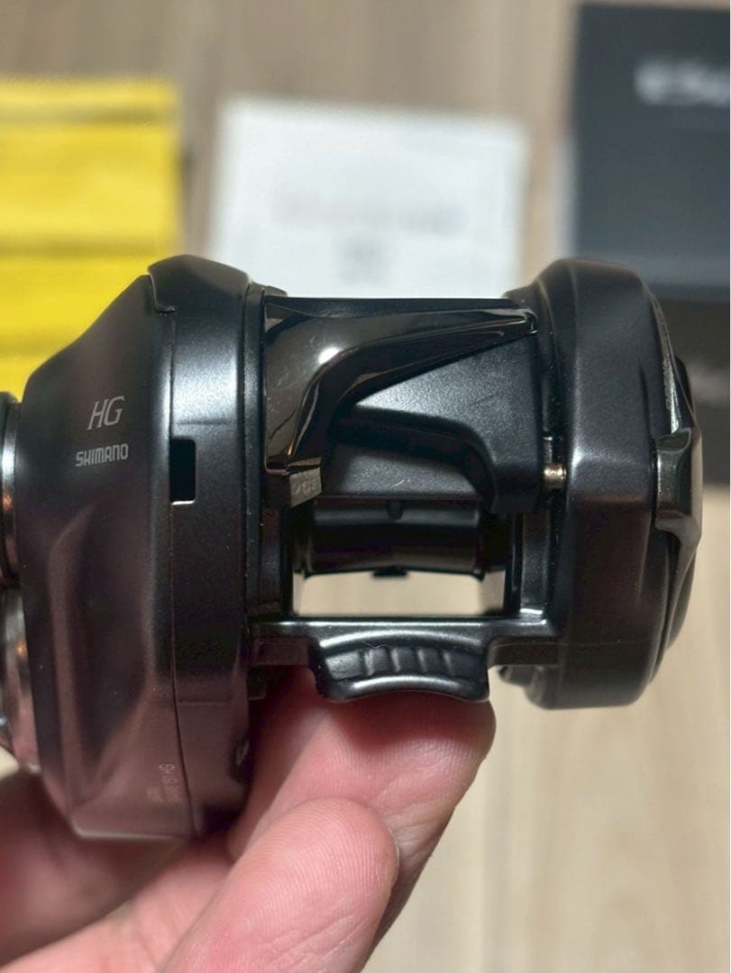 シマノ SHIMANO ベイトリール22バンタム
