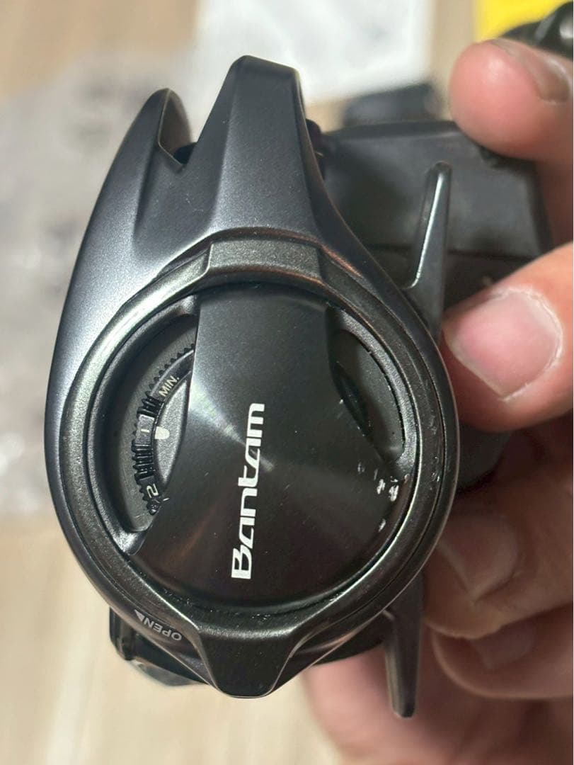シマノ SHIMANO ベイトリール22バンタム