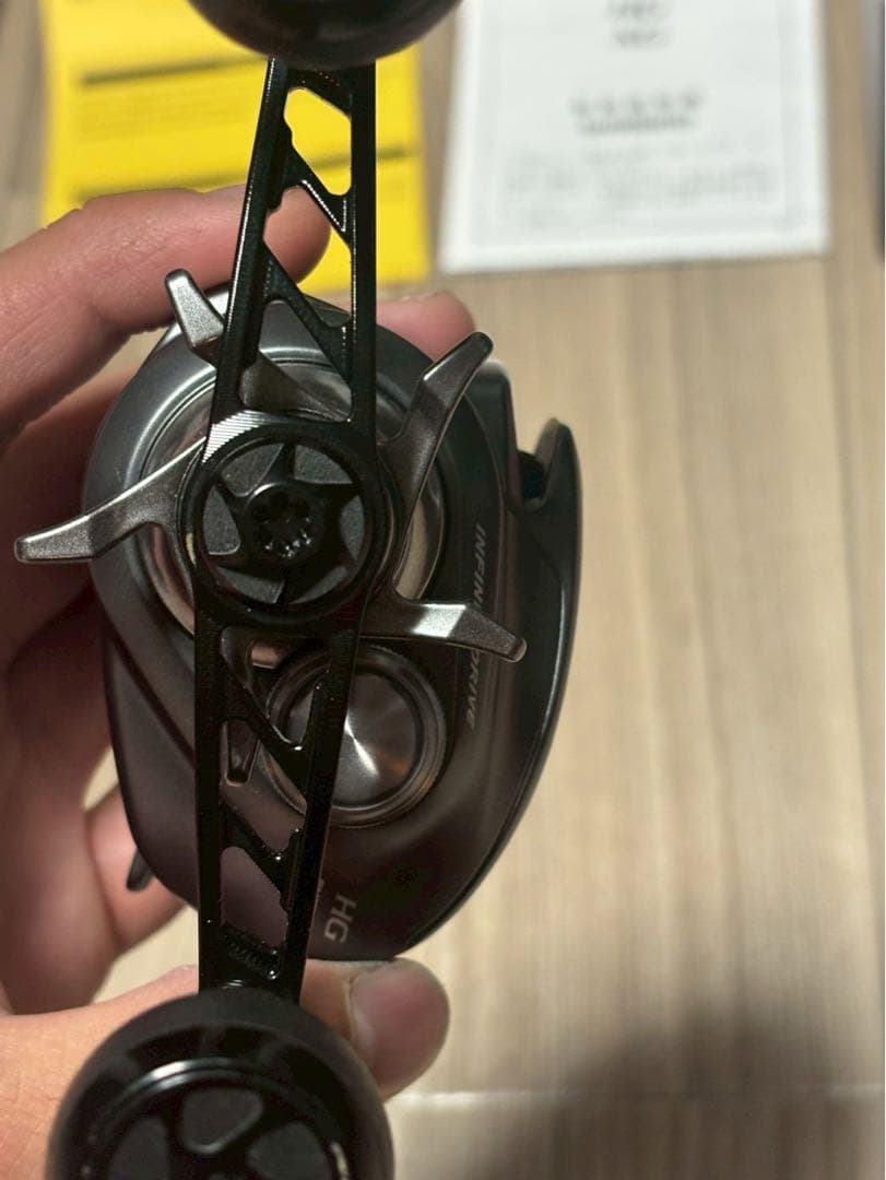 シマノ SHIMANO ベイトリール22バンタム