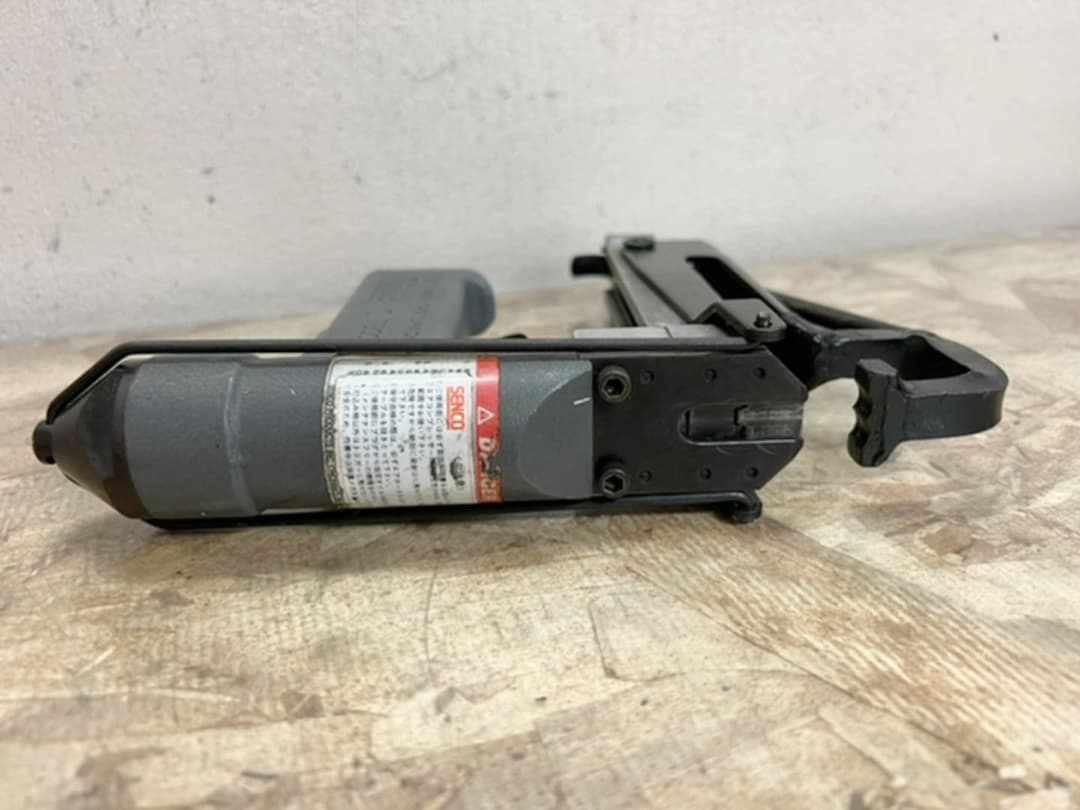 SENCO センコー　ステープラー　モデルD 作動確認済　エア漏れ無し