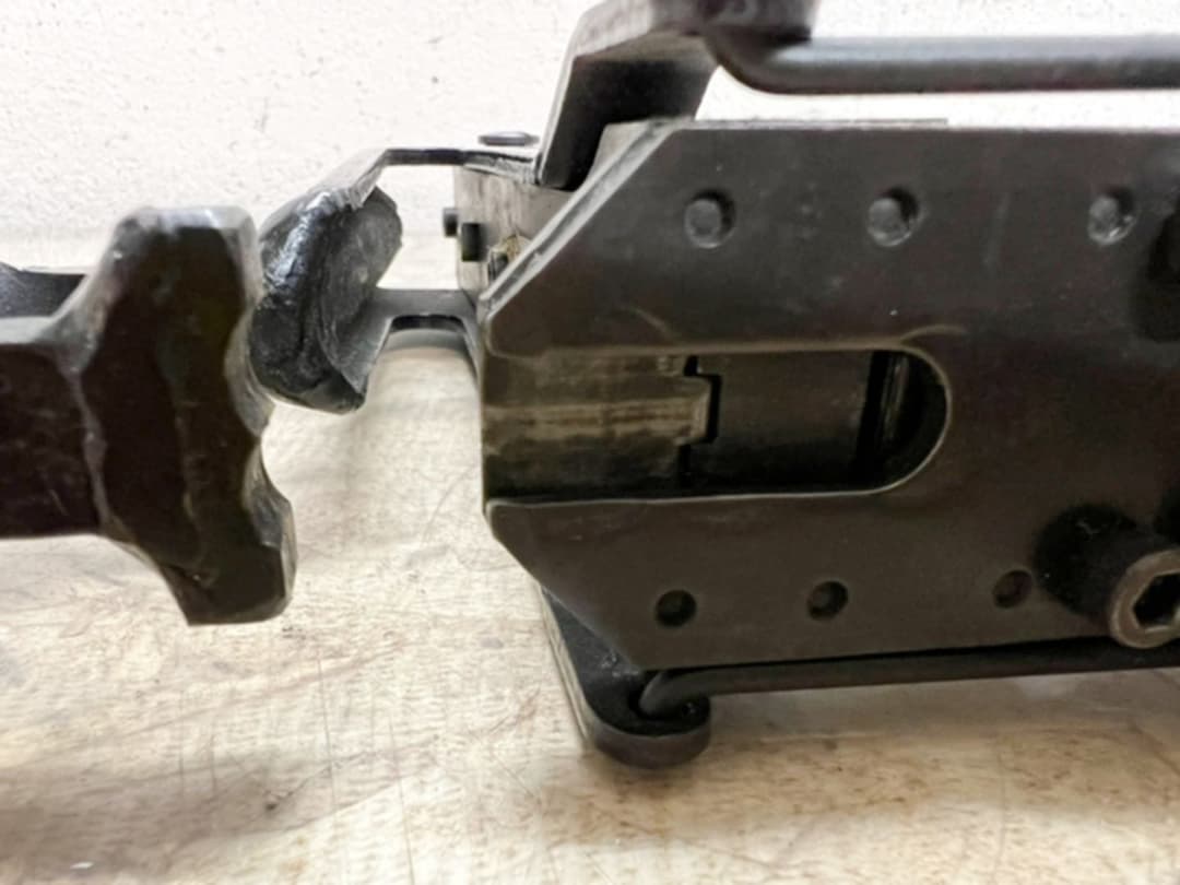 SENCO センコー　ステープラー　モデルD 作動確認済　エア漏れ無し