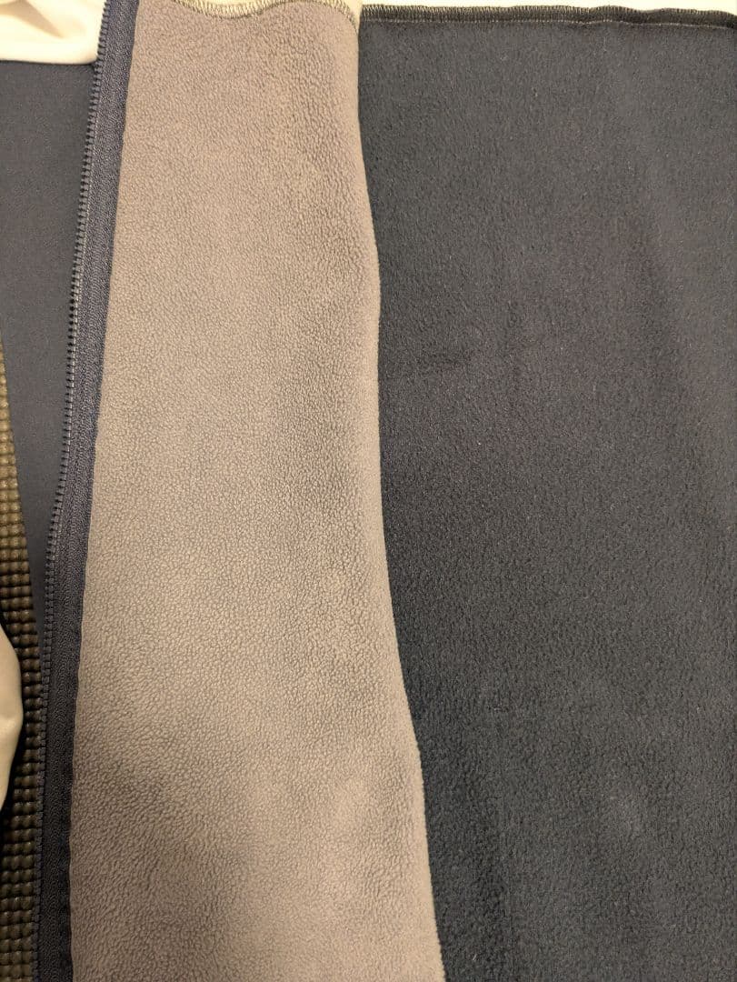CASTELLI MORTIROLO VI ウインタージャケット ネイビー L