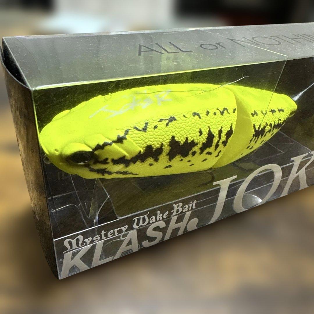 メル62760 　Klash Joker