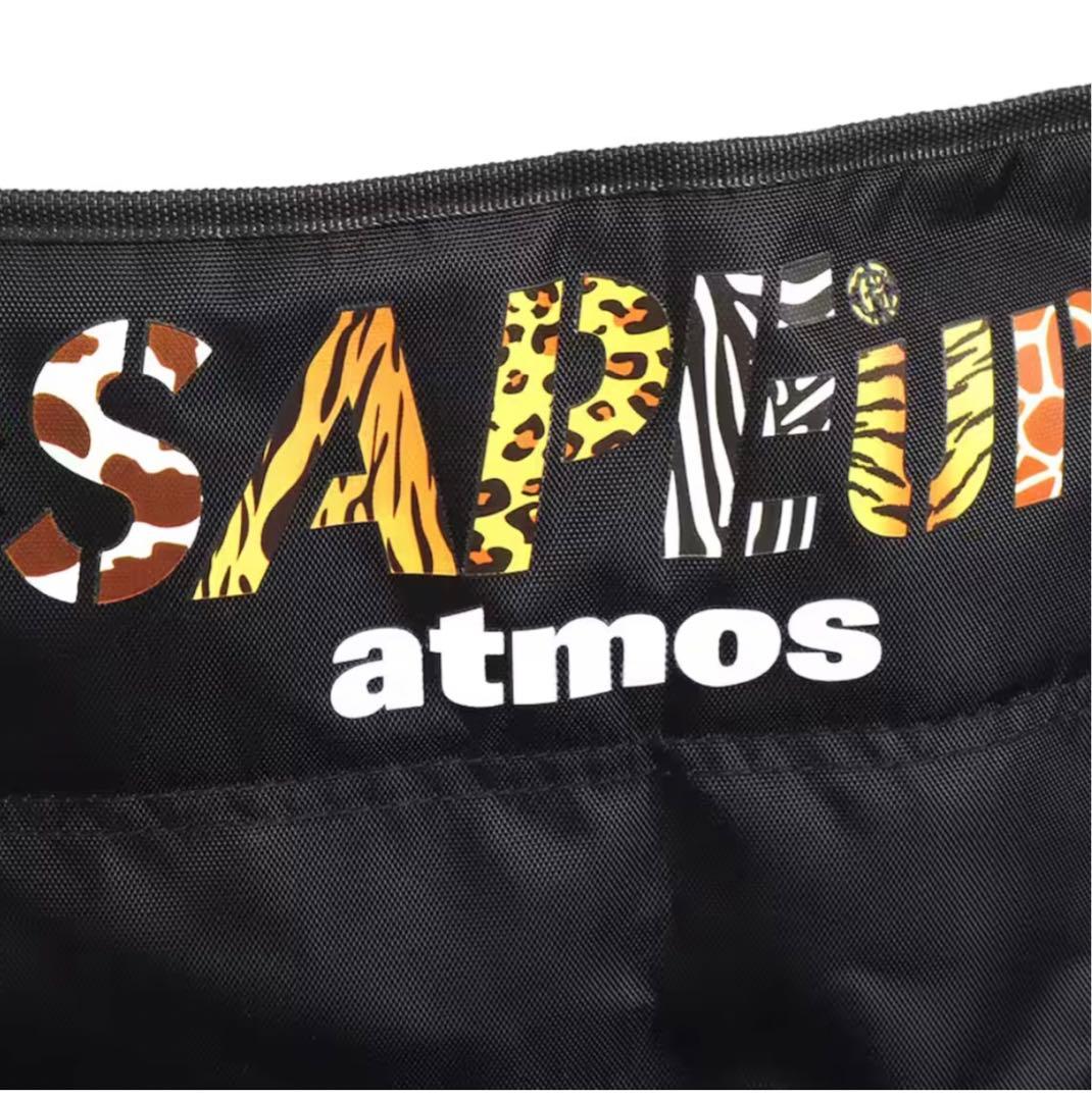 【完売品！】atmos x SAPEur サプール FOLDING CHAIR