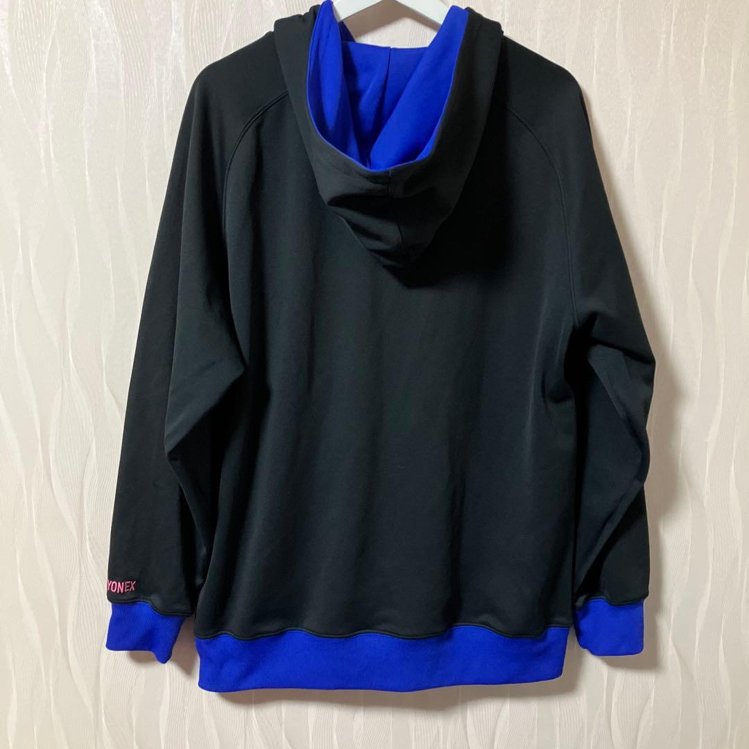ヨネックス 限定 パーカー YONEX ミズノ Tシャツ O 新品同様