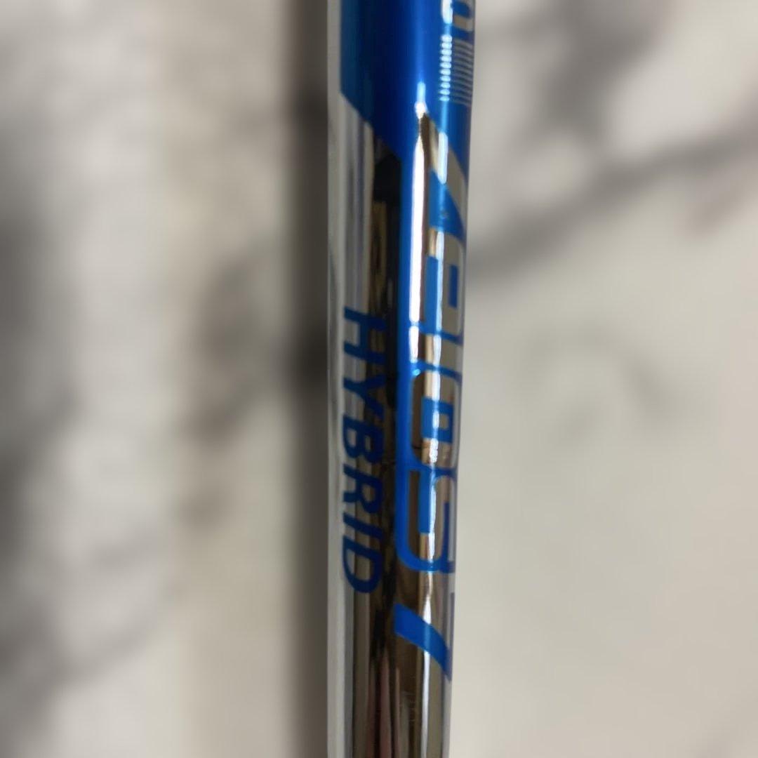 Zelos 7 ハイブリッドシャフト　S-41.0