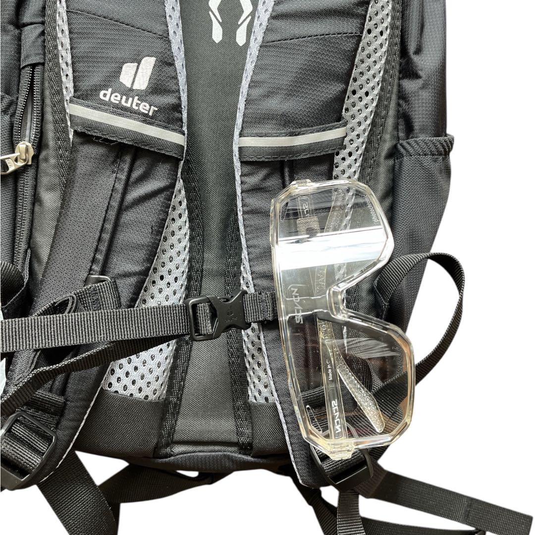 新品未使用✨deuter bike1 14 バックパック 黒