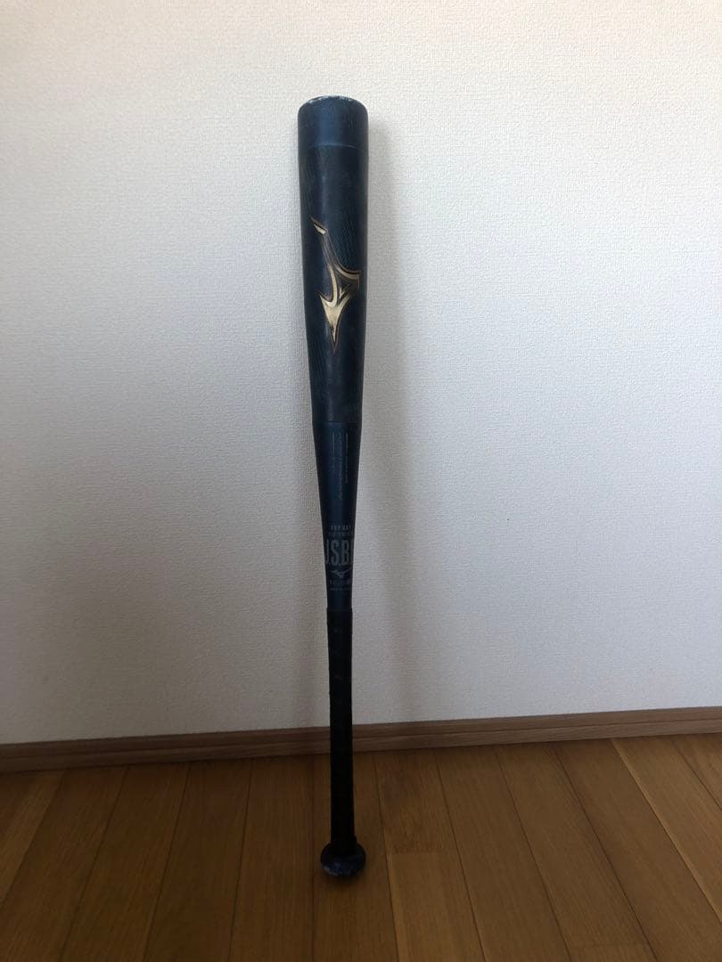 ミズノ 限定ビヨンドマックスレガシー ミドルバランス76cm/560g